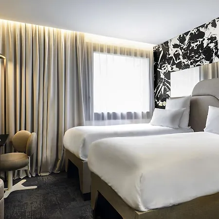 Hotel Tribe Paris La Defense Esplanade Courbevoie