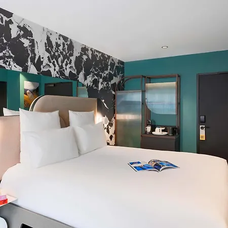 Tribe Paris La Defense Esplanade Ξενοδοχείο Κουρμπεβουά