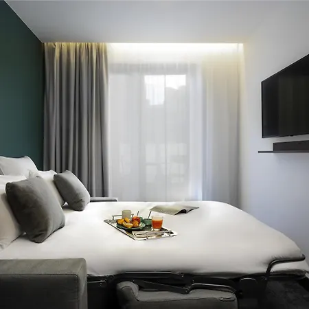Hotel Tribe Paris La Defense Esplanade Courbevoie
