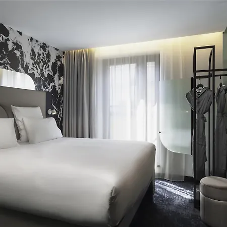 Hotel Tribe Paris La Defense Esplanade Courbevoie