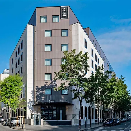 Hotel Tribe Paris La Defense Esplanade Courbevoie
