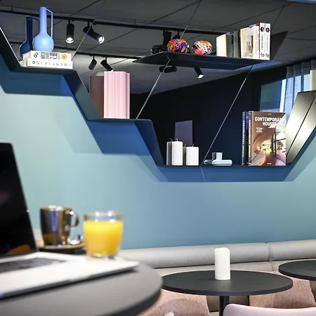 Hotel Tribe Paris La Defense Esplanade Courbevoie