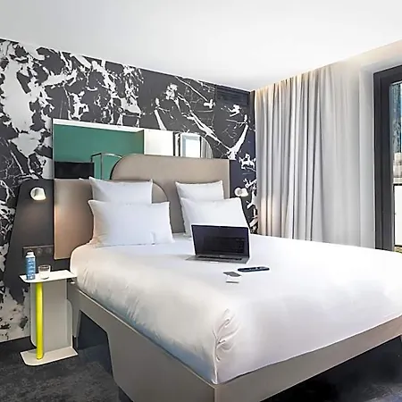 Hotel Tribe Paris La Defense Esplanade Courbevoie