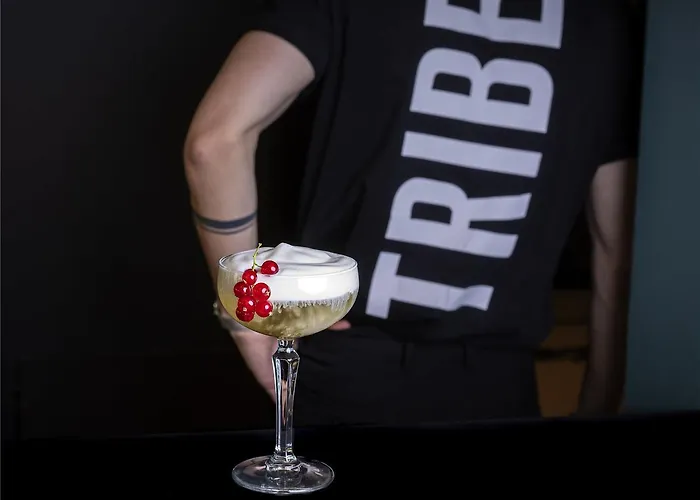 Tribe Paris La Defense Esplanade 호텔